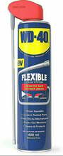 Universaalõli WD-40, 400 ml, painduva otsikuga