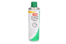 Grafiidimääre CRC Graphite Assembly Ind, 400 ml