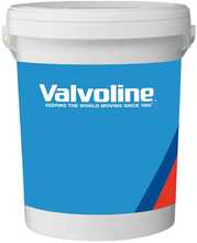 Universaalmääre Valvoline Multipurpose Complex Red 1, 18 kg, punane