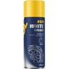 Universaalne valge liitiumrasv Mannol White Grease, 450 ml