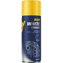 Universaalne valge liitiumrasv Mannol White Grease, 450 ml