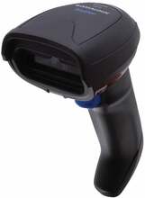 Vöötkoodilugeja Datalogic Gryphon GBT4200-BK-BTK1, käsiskanner, must, 1D CCD