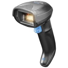 Vöötkoodilugeja Datalogic Gryphon GBT4500-BK-HD-WLC, juhtmevaba, must