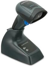Vöötkoodilugeja Datalogic QuickScan I QBT2101-BK-BTK+, 1D, USB, must