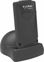 Vöötkoodilugeja Socket Mobile DuraScan D840, käsiskanner, 1D, must