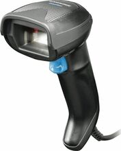 Vöötkoodilugeja Datalogic Gryphon I GD4590-HCK10-BPOC, juhtmega, 2D, valge