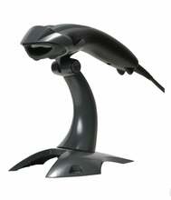 Vöötkoodilugeja Honeywell Voyager 1200g, käsiskanner, 1D, laser, must