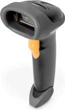 Vöötkoodilugeja Digitus DA-81001, käsiskanner, 1D, must