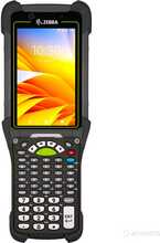 Andmeterminal Zebra MC94 GUN MC9401-0G1J6CSS-A6, 6 GB RAM, 128 GB FLASH, LAN, WiFi, BT, NFC, 4.3, 2D pildilugeja SE4770, Android GMS, 43 klahvi