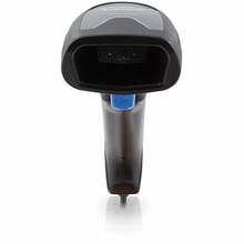 Vöötkoodilugeja Datalogic QuickScan QD2590 QD2590-BKK1S, käsiskanner, must