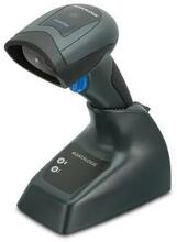 Triipkoodilugeja Datalogic QuickScan Mobile QM2131-BK-433K1, käsiskanner, 1D CCD, must