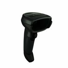 Vöötkoodilugeja Zebra DS4608-HD, käsiskanner, 1D/2D, must