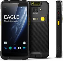Mobiilne terminal Capture CA-MT-11010B, 4G, 128 GB, must