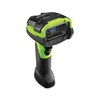 Vöötkoodilugeja Zebra DS3678-ER3U42A2SVW, käsiskanner, 1D/2D, USB, Bluetooth, must/roheline