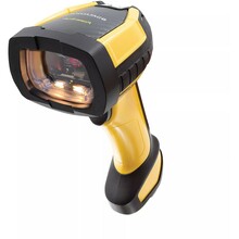 Vöötkoodilugeja Datalogic PowerScan PM9600-SR433RBK10, 2D, USB, must/kollane