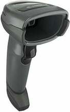 Triipkoodilugeja Zebra DS4608-SR7U2100AZW, käsiskanner, 1D/2D, LED, must