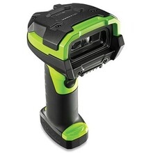 Triipkoodilugeja Zebra LI3678-SR3U42A0S1W, käsiskanner, 1D, must, roheline