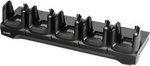 Laadimisjaam Zebra ShareCradle 5Slot Ethernet CRD-MC33-5SETH-01