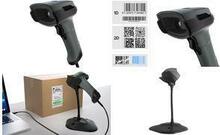 Vöötkoodilugeja Safescan 330-W, 1D/2D, 3-35 cm