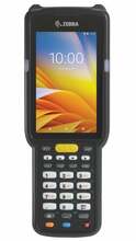 Pihuarvuti Zebra MC3300x MC330L-GE2EG4RW, 10,2 cm, 800x480, must
