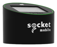 Vöötkoodilugeja Socket Mobile SOCKETSCAN S320 CX4238-3326, juhtmevaba, must