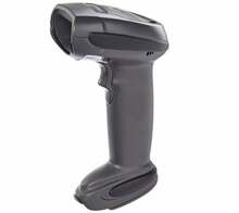 Vöötkoodilugeja Zebra LI4278-SR20007WR, must, 1D, Bluetooth