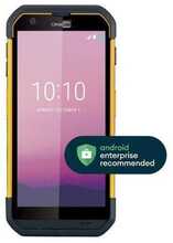 2D vöötkoodiskanner CipherLab RS36 SE5500, GPS, USB-C, BT, Wi-Fi, 4G, NFC, Android