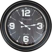 Seinakell Home4you Gustav, 60 cm, must
