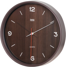 Seinakell Teesa TSA0048DB, 30 cm, tumepruun