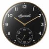 Seinakell Ingersoll IC003GB, 30 cm, kuldne/must