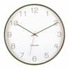 Seinakell Karlsson Joy KA5926GR, 40 cm, roheline/valge