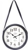 Seinakell Platinet Strip 45564, 30 cm, valge/must