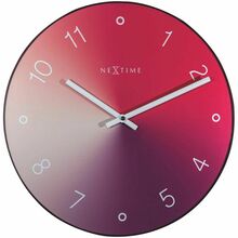 Seinakell Nextime Gradient 8194RO, 40 cm, punane