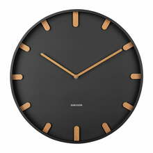Seinakell Karlsson Grace KA5942BK, 40 cm, must