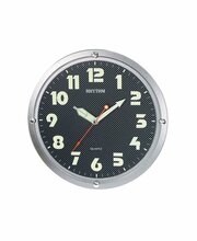 Kvarts seinakell Rhythm CMG429NR19