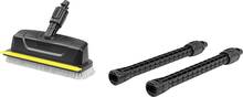 Terrassihari Karcher PS 30, 2.644-123.0, must/kollane