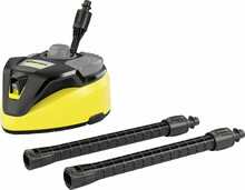 Pinnapuhasti Karcher T 7 Plus T-Racer, 2.644-074.0, must/kollane