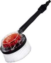 Pöörlev pesuhari Einhell 4144017, must/punane
