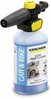 Vahuotsik Karcher FJ 10 C Ultra, 2.643-143.0, 1 l, kollane