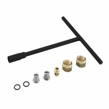 Otsakute komplekt Karcher 050 FRV, 2.642-433.0