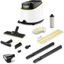 Aurupuhasti Karcher SC 3 Deluxe Textile Edition, 1.513-435.0, 1900 W, 3,5 bar, 1 L