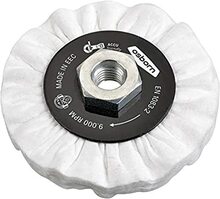 Poleerimisketas Osborn Notiflex L911000436, 100 mm