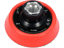 Lihvketas Yato YT-47860, 75 mm, M14