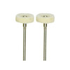 Poleerimisotsik Proxxon, vilt, 16 mm, 2 tk