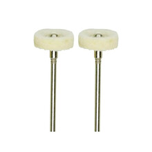Poleerimisotsik Proxxon, vilt, 16 mm, 2 tk
