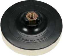 Poleerimisketas Yato YT-47900, 125x20 mm, M14