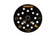 Poleerimispadi Mirka 9190153001, 125 mm, M14