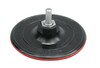Tald lihvmasinale Vorel 08501, 125 mm, kumm, takjakinnitus, M14