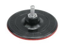 Tald lihvmasinale Vorel 08501, 125 mm, kumm, takjakinnitus, M14
