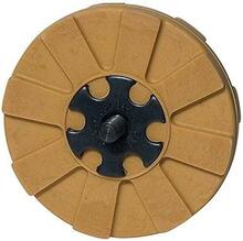 Poleerimisketas Saint-Gobain 25602, 100x15x6 mm